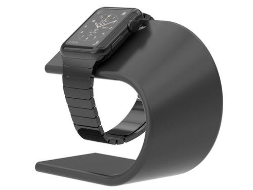 Подставка Nomad Stand for Apple Watch Space Gray